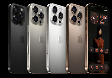 Теперь можно и купить: флагманский iPhone 16 Pro Max подешевел в России ровно вдвое с момента выхода