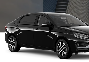 Производство Lada Aura идёт полным ходом. В 2025 году собираются выпустить 8000 автомобилей