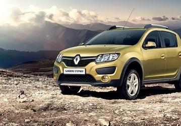 Новые Renault Sandero Stepway от «АвтоВАЗа» всё ещё в продаже: цены стартуют от 1,69 млн рублей