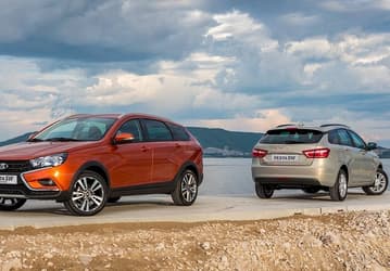 В продаже появилась новая досанкционная Lada Vesta с мотором Renault-Nissan и АКПП Jatco