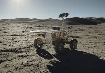 Земным GPS можно пользоваться на высоте в 390 000 километров: NASA и ASI нашли Луну без «Яндекс.Карт»