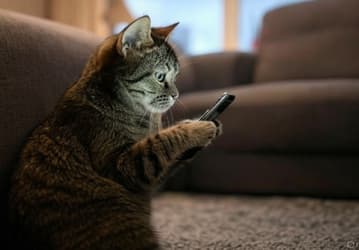 «Рэкс» на связи: представлен PetPhone – смартфон для четвероногих