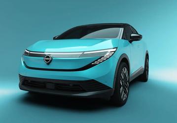 Представлен Nissan Leaf нового поколения
