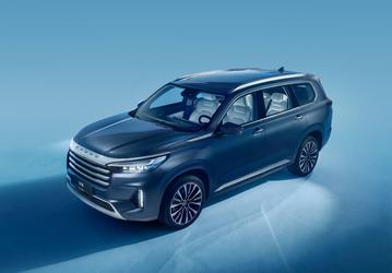 Замена Toyota Highlander, Hyundai Palisade и BMW X5. В России поменялись цены на Exeed VX