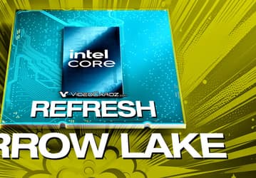 У Intel будут очередные Refresh вместо по-настоящему новых процессоров. Arrow Lake Refresh получат более мощный NPU 