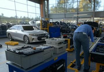 Toyota меняет правила игры и запускает первый в мире завод по переработке автомобилей и аккумуляторов: в чём его особенности