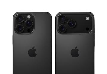 Разницу между iPhone 16 Pro и iPhone 17 Pro показали на общем изображении. Появились живые фото макетов iPhone 17, iPhone 17 Air, iPhone 17 Pro и iPhone 17 Pro Max