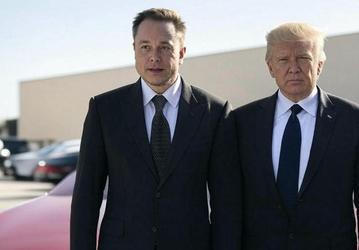 Tesla предупреждали, но в итоге выгнали с выставки в Ванкувере, опасаясь беспорядков: канадцы возмущены политикой Илона Маска и Дональда Трампа