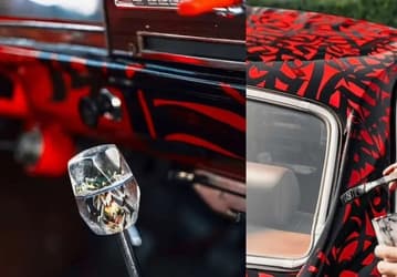 Уникальная «Волга» с мотором V8 от Toyota и дизайном Chevrolet El Camino выставлена на продажу