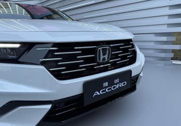 Представлена Honda Accord 2025 Sport — машину сразу предложили со скидкой в 8500 долларов