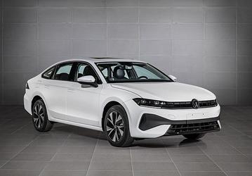 Все дальше от Jetta. Рассекречен обновленный Volkswagen Sagitar