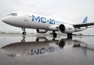 «Ростех»: SSJ New будет лучше предшественника, но флагманом, который должен выиграть конкуренцию с Boeing и Airbus, считают МС-21