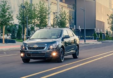 Когда катализатор — это платная опция. Все новые Chevrolet Cobalt, Lacetti, Nexia и Spark в Узбекистане соответствуют нормам «Евро-2»