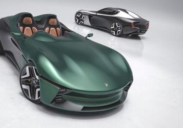 Экс-инженеры Tesla создали самые лёгкие в мире электрокары с разгоном до 100 км/ч за 3,5 секунды
