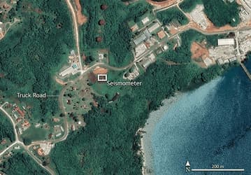 Межзвёздный метеорит из Тихого океана оказался ошибкой: сейсмические сигналы связали с грузовиком