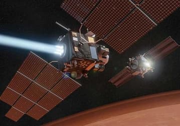 Европейское космическое агентство представило платформу LightShip для доставки малых спутников к Марсу