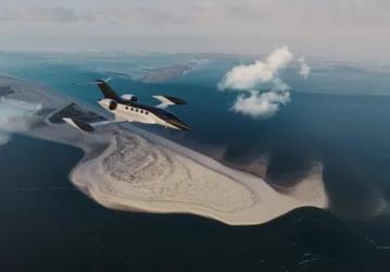 Beyond Aero представила первый бизнес-джет на водородных топливных элементах — сертификация к 2030 году