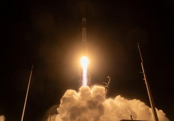 Rocket Lab вывела на орбиту группировку спутников OroraTech для круглосуточного мониторинга лесных пожаров