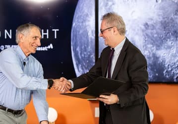 Viasat и ESA развернут спутниковую сеть на орбите Луны к 2030 году для поддержки миссий и добычи гелия-3