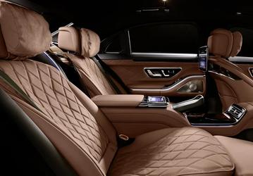 В продажу поступил Mercedes-Benz S680 Guard 4Matic с 6,0-литровым V12 — неубиваемый премиальный седан за 180 млн рублей