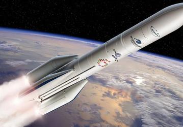 Европейская ракета Ariane 6 успешно вывела на орбиту французский военный спутник CSO-3