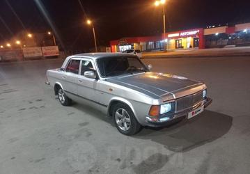 В России продают редкую «Волгу» с «родным» мотором от Toyota Land Cruiser Prado — всего 1,2 млн рублей