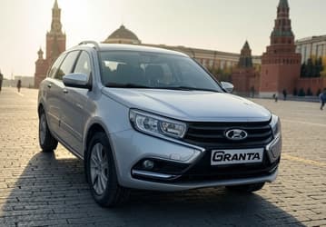 АвтоВАЗ готовит совершенно новую Lada Granta — она будет просторнее нынешней