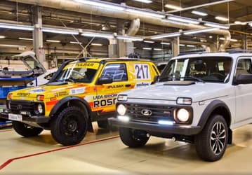 Основательно модернизированная «Нива» скоро у дилеров: продажи Lada Niva Sport стартуют 5 апреля
