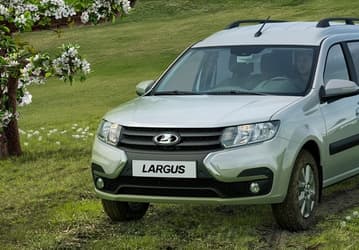 АвтоВАЗ предложил россиянам больше видов Lada Largus