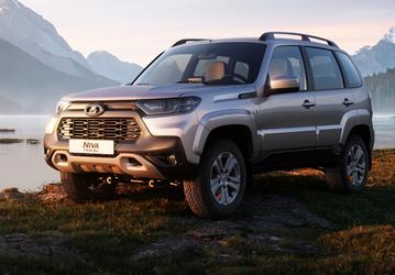 В мае 2025 года стартуют продажи обновлённой Lada Niva: что изменилось?