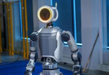 Atlas вышел на новый уровень. Электрический робот Atlas от Boston Dynamics обрел невероятную плавность движений