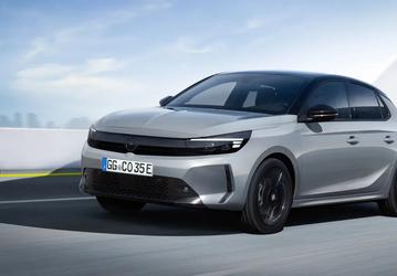 Представлен новейший Opel Corsa 2025: все версии сильно подешевели