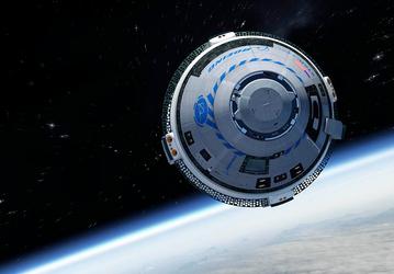 Boeing могут откинуть сразу на несколько лет назад: после того, как застрявших на МКС американцев вернул корабль Crew Dragon, капсулу Starliner собираются отправить на тесты