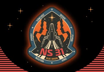 Стала известна дата запуска Blue Origin NS-31: экипаж New Shepard отправится в космос 14 апреля с шестью участниками на борту