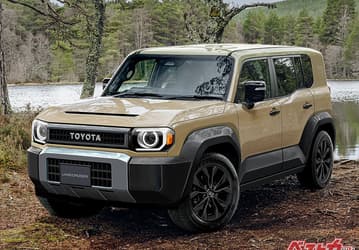Дешёвый Toyota Land Cruiser FJ получит полный привод от Land Cruiser Prado 250 и раму от Hilux Champ, но выйдет только в 2026 году