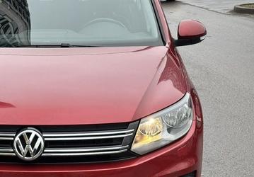 Полноприводный Volkswagen Tiguan без пробега предлагают по цене китайских кроссоверов