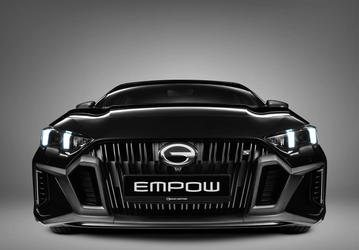 В России представили GAC Empow, способный заменить Toyota Corolla и Kia Cerato. У него 170 л.с., 6 цветов и 3 варианта отделки салона