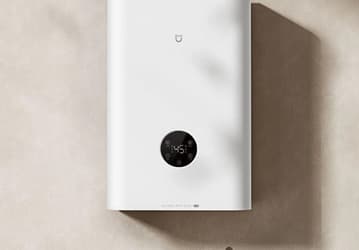 Представлена бесшумная колонка Xiaomi с чипом и новейшим теплообменником, которая поддерживает температуру с погрешностью ±0,3 °C