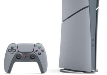 В России стартовали продажи новой PlayStation 5 Slim в честь 30-летия PlayStation