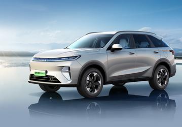 Экономичный Haval F8 второго поколения оценили в Китае в 138,8 тыс. юаней (1,64 млн рублей). Это конкурент Geely Monjaro