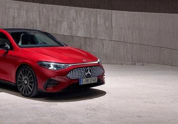 Представлен совершенно новый Mercedes-Benz CLA — первый на платформе MMA, с уникальной АКПП, запасом хода 850 км и автопилотом L2++