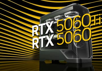 Nvidia, может хотя бы эти видеокарты окажутся реально мощнее предшественниц? GeForce RTX 5060 и GeForce RTX 5060 Ti представят через 10 дней