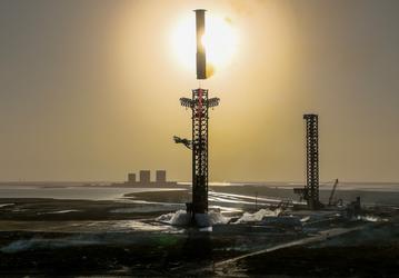 SpaceX: сразу после взрыва Starship началось расследование. Обнаруживших обломки просят связаться с властями