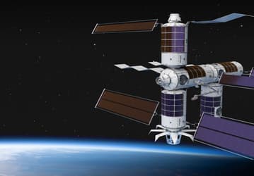 Axiom Space внедряет Siemens Xcelerator для цифрового моделирования космических станций и скафандров
