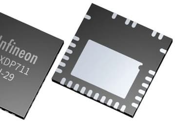 Infineon представила цифровой контроллер XDP711-001 для AI-серверов с точностью мониторинга энергии 0,4%
