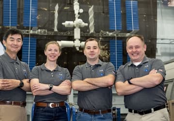 NASA объявило состав экипажа Crew-11 с участием астронавтов, переназначенных из программы Starliner