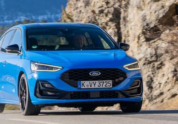 Уходит легенда: производство Ford Focus завершается, преемника у модели не будет