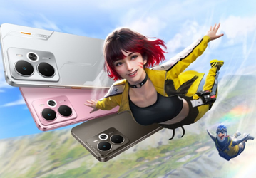 120 Гц, AMOLED, Snapdragon 6 Gen 4, IP69 и аккумулятор на 6000 мА·ч: представлен выносливый Realme 14 5G
