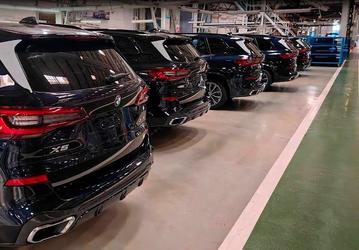 Cобранные в России BMW Х5, Х6 и Х7 могут угрожать жизни людей. В BMW открестились от машин