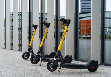 Whoosh и Segway-Ninebot создадут самокат будущего
